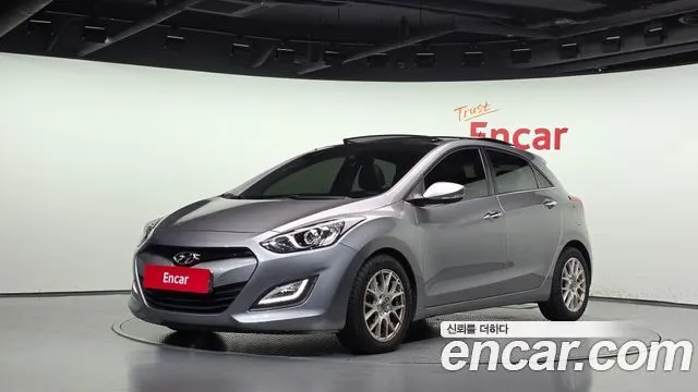 HYUNDAI I30 2014