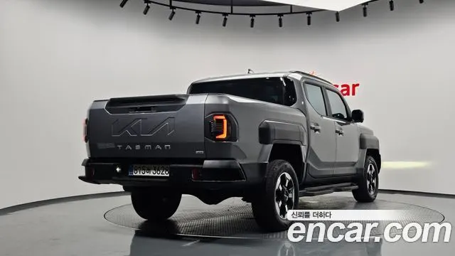 KIA TASMAN 2026