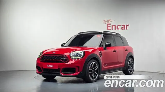 MINI COOPER S COUNTRYMAN 2018