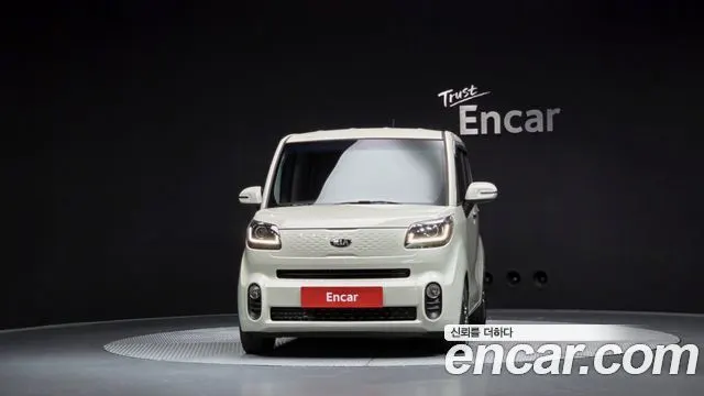 KIA RAY 2018 — 102 813 км, белый-перламутр, Корея — под ключ — фото 3