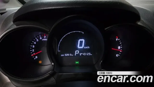 KIA RAY 2018 — 102 813 км, белый-перламутр, Корея — под ключ — фото 8