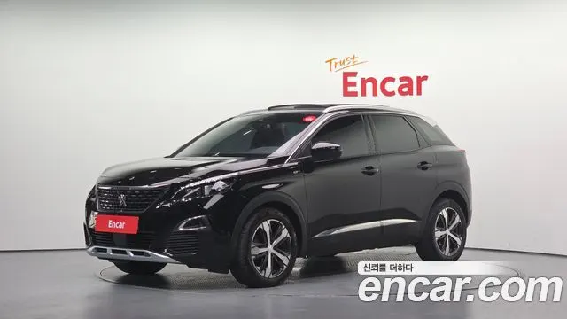PEUGEOT 3008 2020