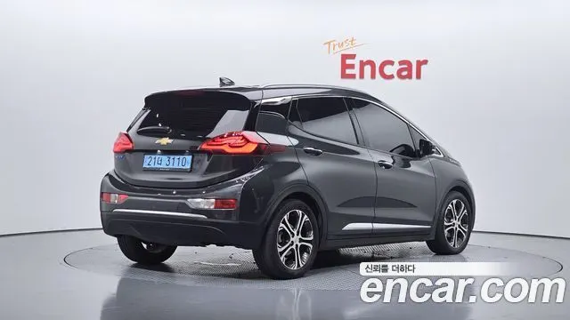 CHEVROLET BOLT 2018