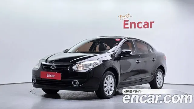 RENAULT KOREA SM3 — из Кореи под ключ