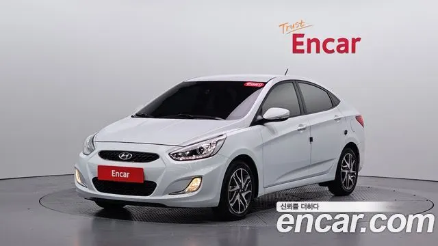 HYUNDAI ACCENT 2019