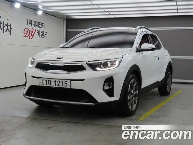 KIA STONIC 2018