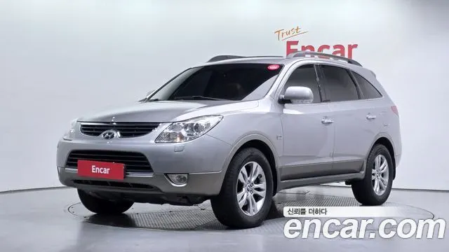 HYUNDAI VERACRUZ 2011