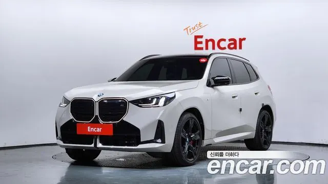 BMW X3 — из Кореи под ключ