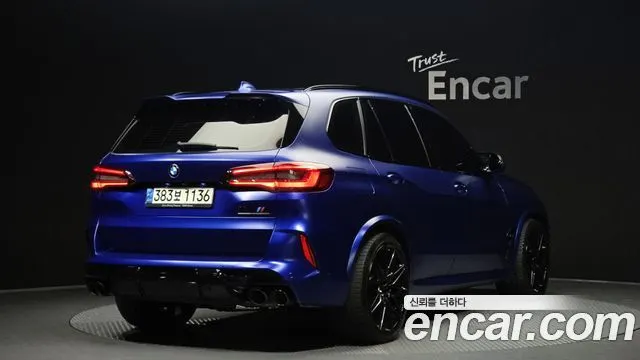 BMW X5M 2021