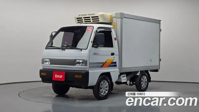 CHEVROLET LABO 2013