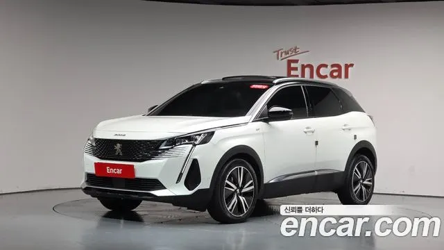 PEUGEOT 3008 2023