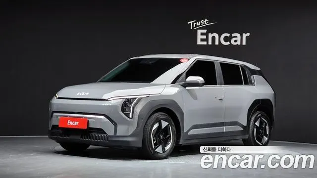 KIA EV3 2026