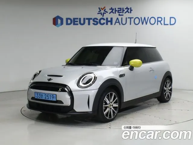 MINI COOPER ELECTRIC 2022