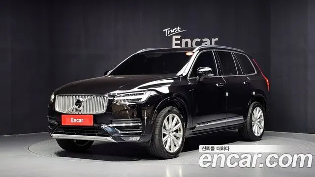 VOLVO XC90 2019
