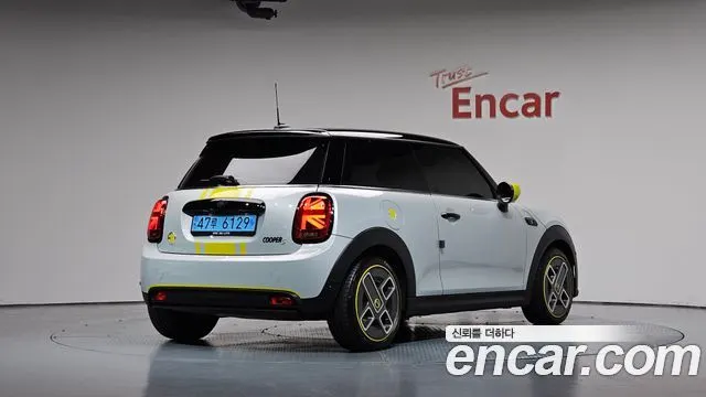 MINI COOPER ELECTRIC 2022