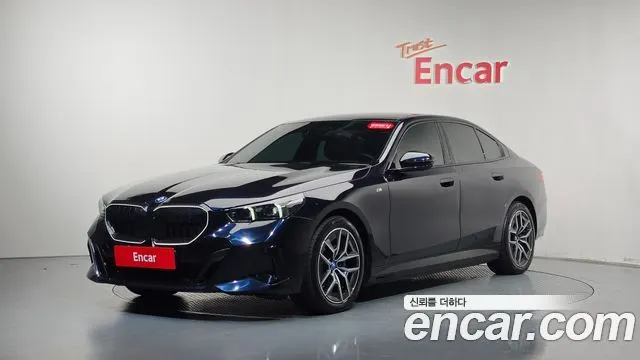 BMW I5 2024