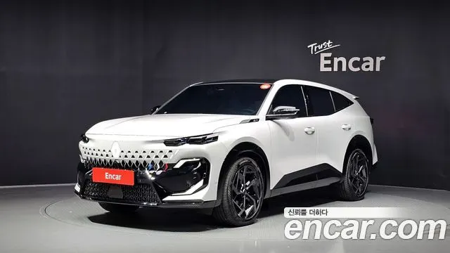 RENAULT KOREA — из Кореи под ключ