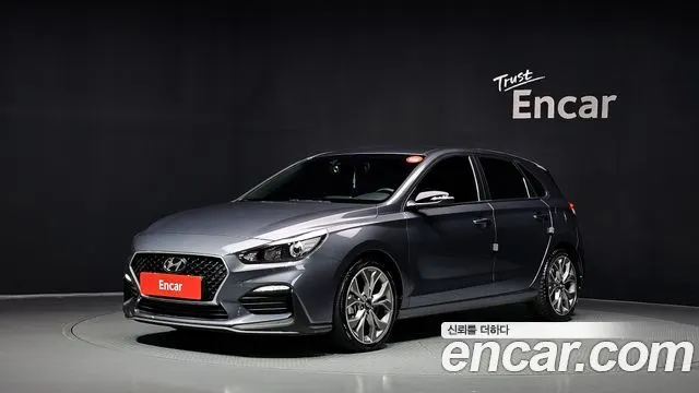 HYUNDAI I30 2019