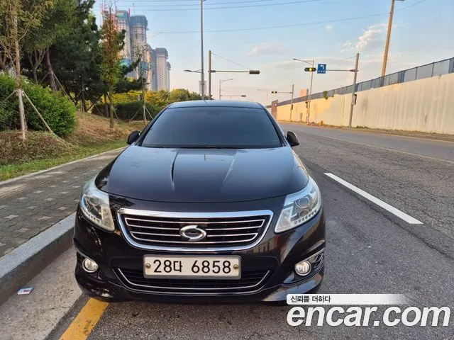 RENAULT KOREA SM5 PLATINUM — из Кореи под ключ