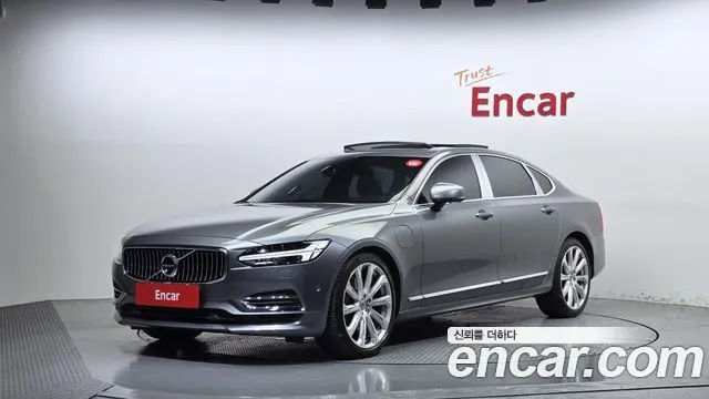 VOLVO S90 2019
