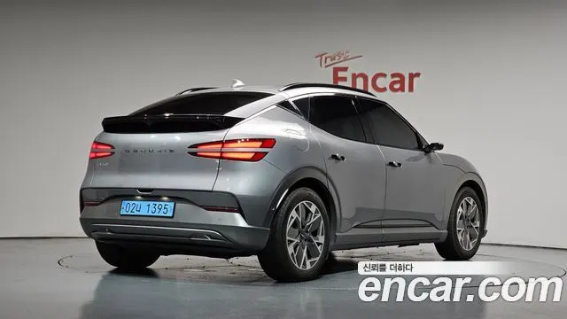 GENESIS GV60 2022