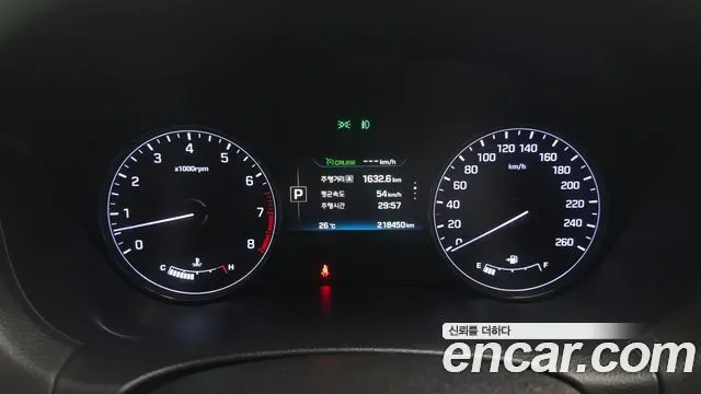 HYUNDAI GENESIS DH 2016 — 218 450 км, чёрный, Корея — под ключ — фото 8