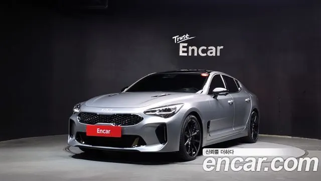 KIA STINGER MEISTER 2023