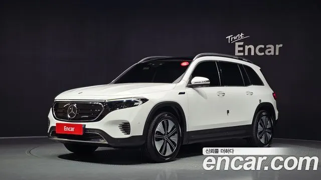 MERCEDES-BENZ EQB X243 2023