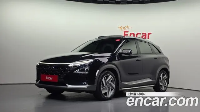 HYUNDAI NEXO 2023