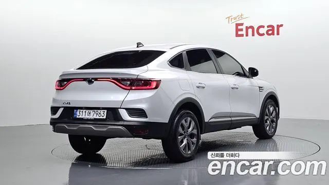 RENAULT KOREA XM3 — из Кореи под ключ