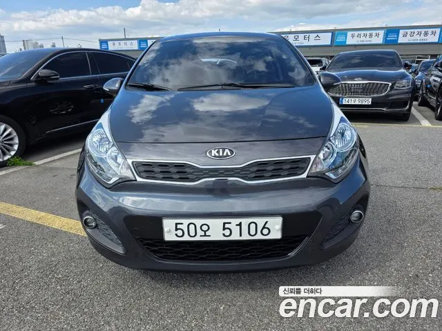 KIA PRIDE 2014