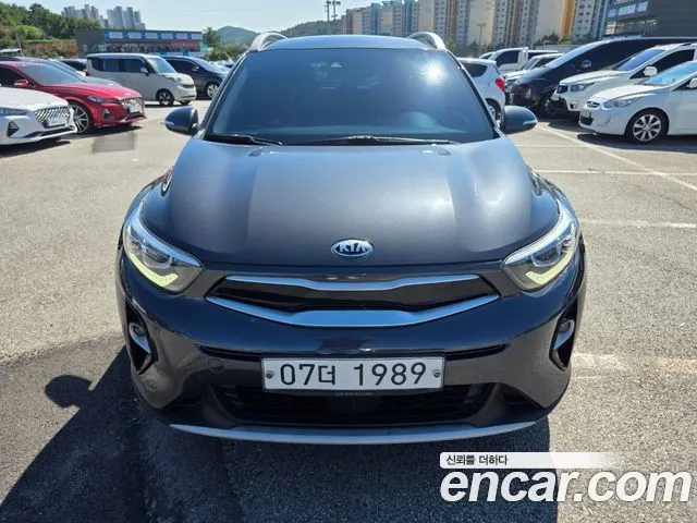 KIA STONIC 2019