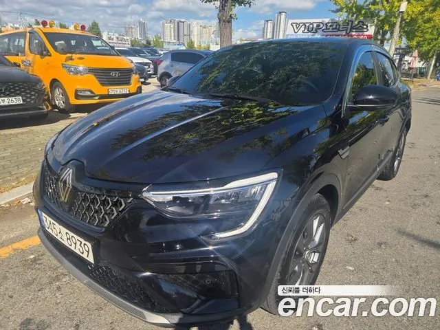 RENAULT KOREA ARKANA 2025