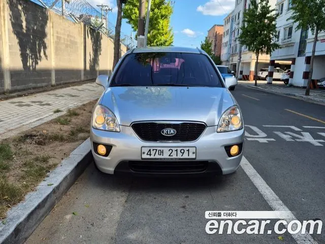 KIA CARENS 2013