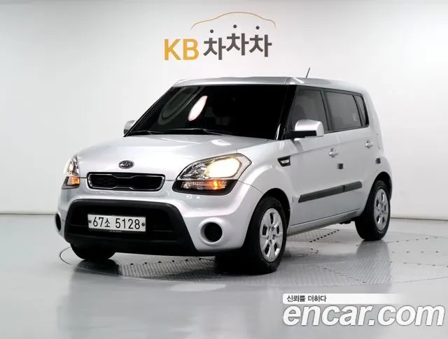 KIA SOUL 2012