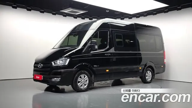 HYUNDAI SOLATI 2018