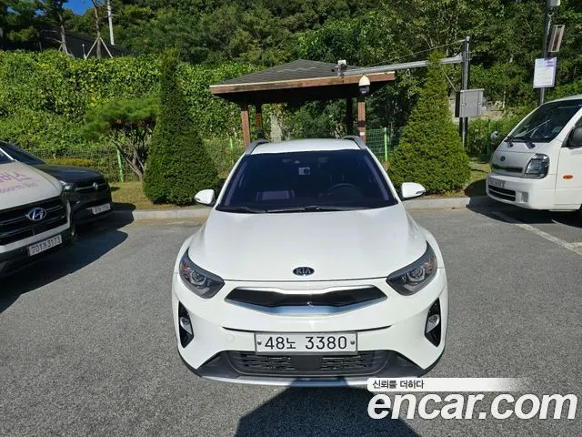 KIA STONIC 2018