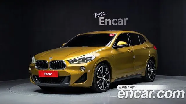 BMW X2 2017