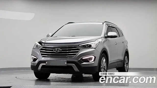 HYUNDAI MAXCRUZ 2016