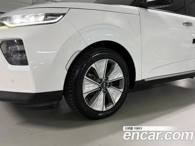 KIA SOUL BOOSTER 2019 — 189 689 км, белый, Корея — под ключ — фото 5