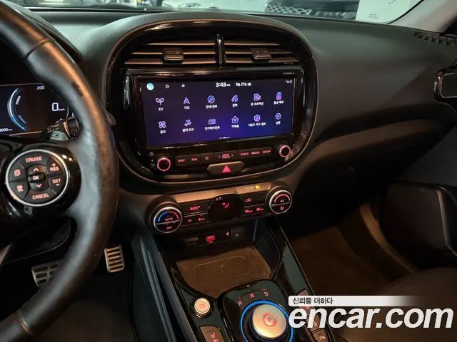 KIA SOUL BOOSTER 2019 — 189 689 км, белый, Корея — под ключ — фото 10