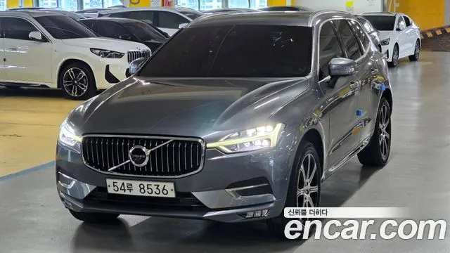 VOLVO XC60 2019