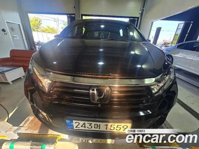 HONDA ODYSSEY 2022
