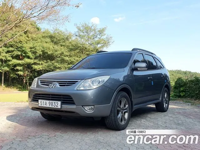 HYUNDAI VERACRUZ 2015