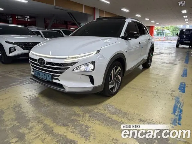 HYUNDAI NEXO 2019