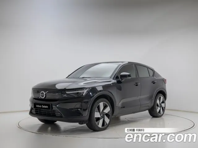 VOLVO C40 RECHARGE 2024