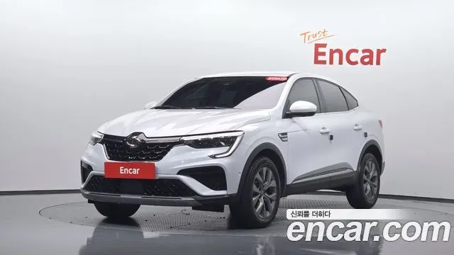 RENAULT KOREA XM3 — из Кореи под ключ