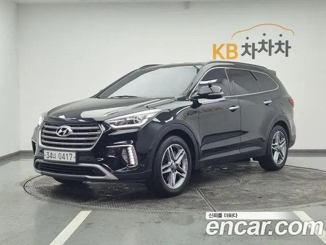 HYUNDAI MAXCRUZ 2017
