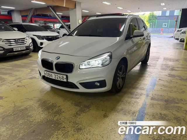 BMW 2 SERIES ACTIVE TOURER 2018