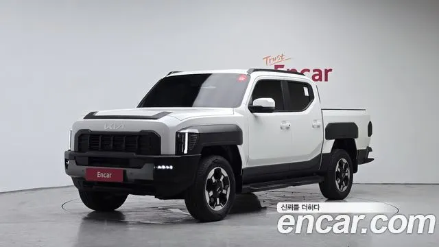 KIA TASMAN 2026